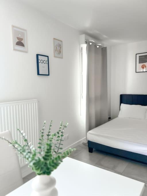 Appartement In With Free Parking *